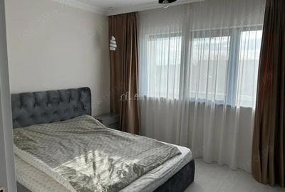 2 decomandat, mobilat, utilat,bloc nou, etaj 3, parcare - zona centrala - 6