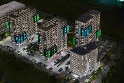 Spațiu comercial/birouri- 313 mp - zona de Nord - XCity Towers - 4