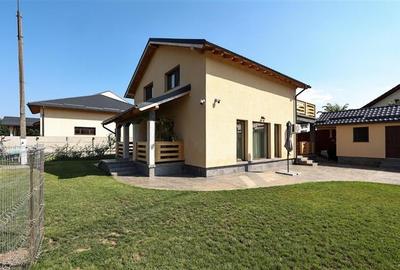 Vanzare Casa la cheie, constructie noua, intabulata,teren 680 mp Vanzare Casa la cheie, constructie noua, intabulata,teren 680 mp - 54