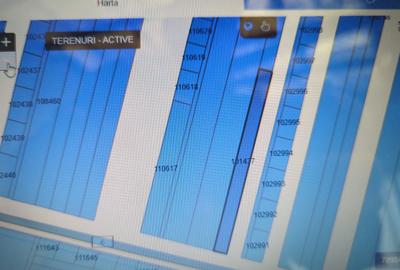 Teren de 2000 mp, în Exterior Vest - 3