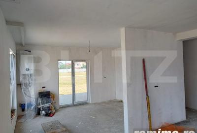 Casă cu 3 camere cu Teren 500 Mp în Sântandrei - 2