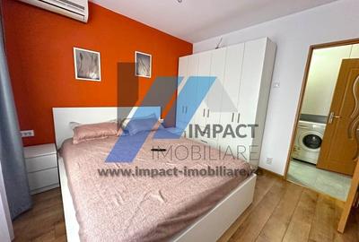 2 camere semidecomandate, renovat complet, modern, etaj 4/10 cu lift modernizat 2 camere semidecomandate, renovat complet, modern, etaj 4/10 cu lift modernizat - 4