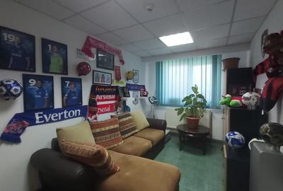 Vanzare cladire noua birouri 222 mp, depozit 160 mp, teren 900 mp Sector 5 - 8