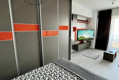 Garsonieră decomandată în Tineretului