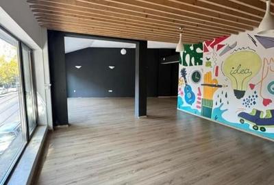 Spațiu comercial, de 215 mp, în Ștefan cel Mare - 11