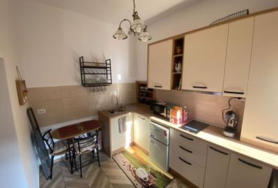 Garsonieră nedecomandată în Centrul Istoric - 4