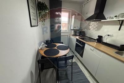 Apartament modern 2 camere de inchiriat, zona Metalurgiei, loc parcare - 9