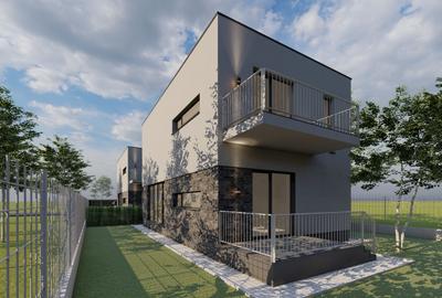 Casa individuala P+1 Teren 250 mp Popesti Leordeni - 19