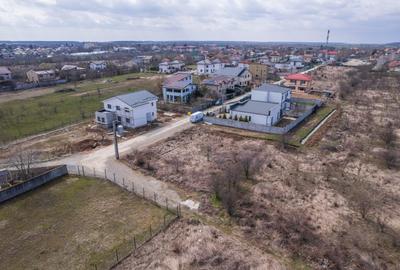 Teren intravilan de 400 mp, în Săftica - 4
