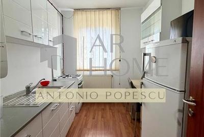 Apartament cu 2 camere semidecomandat, mobilat în Nord - 8