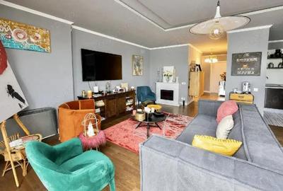 Apartament cu 3 camere decomandat în Iancu Nicolae - 6