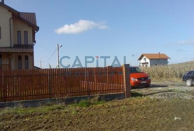 Teren intravilan 3935 mp Mures - 4