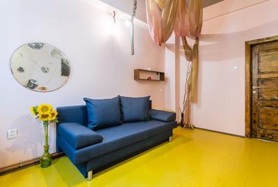 Apartament cu 2 camere semidecomandat, mobilat în Centrul Istoric - 3