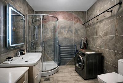 Apartament cu 2 camere în Nord - 7