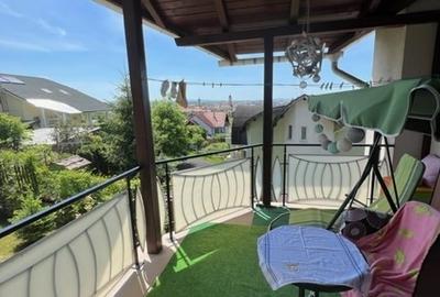 Dealul Florilor VILA D+P+M 240mp finisata, mobilata cu 530mp teren! - 16
