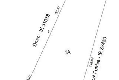 Teren de 6300 mp, în Central - 6