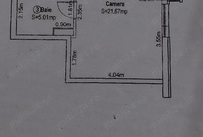 Garsoniera moderna 40 mp, cu balcon My Family Residence, str. Venus 35, Timi?oara Garsoniera moderna 40 mp, cu balcon My Family Residence, str. Venus 35, Timi?oara - 3