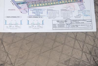 Teren de Constructii Sanpetru - 1