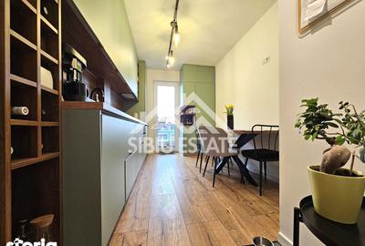 Apartament cu 2 camere decomandat, mobilat în Terezian - 13