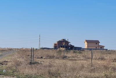 Vand teren in Constanta zona Km 5   Veterani - 2