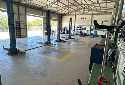 Inchiriere Service Auto Utilat Complet Comuna Berceni - 7