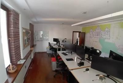 Penthouse cu 6 camere decomandat în Dorobanți - 20
