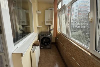 Apartament cu 3 camere semidecomandat, mobilat în Gheorghe Lazăr - 10