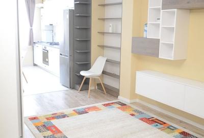 Apartament cu 2 camere semidecomandat, mobilat în Florești - 6