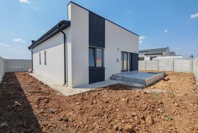 Casa 4 camere spatioasa, teren 440 mp- Comuna Berceni - 13