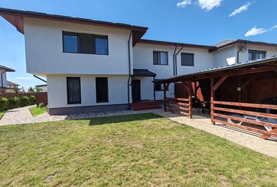 Casă cu 4 camere cu Teren 356 Mp în Măgurele - 4