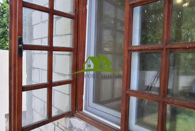 Casa P+M Lunca Bujoreni,locuibila ,imprejmuita cu gard zidit - 13