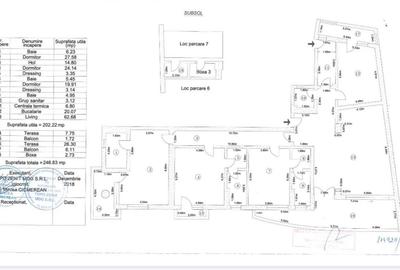 Apartament cu 4 camere semidecomandat în Herăstrău - 21