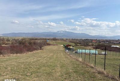 Teren de 2000 mp, în Vulcan - 4