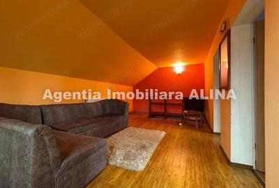 Casă cu 4 camere în Central - 5