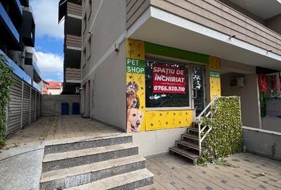 Spațiu de închiriat zona de nord București 65 mp - 1