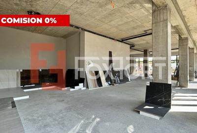 Spațiu comercial, 295.22 mp în Torontalului