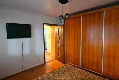 Apartament cu 3 camere decomandat, mobilat în Inel II - 16