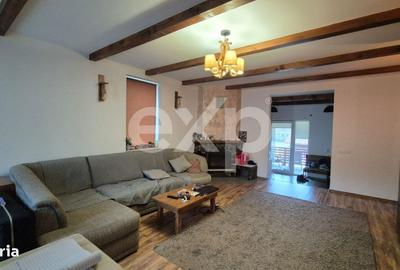 Casă cu 4 camere în Moșoaia