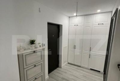 Apartament 2 camere decomandat, 53 mp, complet renovat c - 2