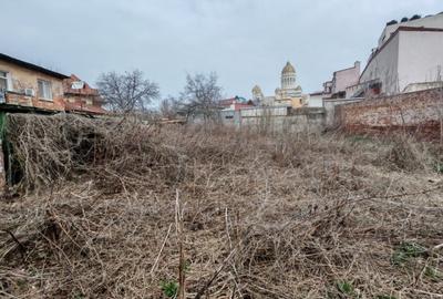Teren Construcții intravilan de 407 mp, în 13 Septembrie - 3