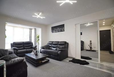 Apartament cu 3 camere semidecomandat în Central - 5