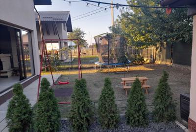 Casă cu 4 camere în Miroslava - 4