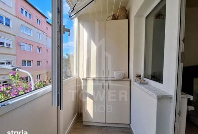 Apartament cu 2 camere decomandat în Central - 10