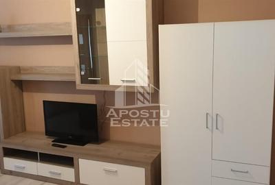 Garsonieră nedecomandată, mobilată în Buziașului - 5