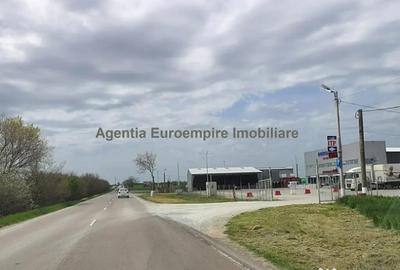 Teren de 25000 mp, în Agigea - 1