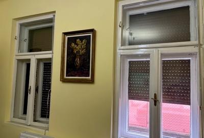 CASA S+P cu teren imprejmuit de 440 mp- singur in curte- zona Piata Armatei - 8