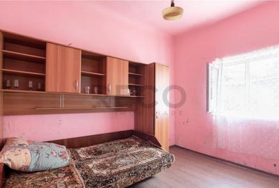Casă cu 2 camere cu Teren 171 Mp în Central