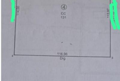 Teren de 13334 mp, în Vulturu - 3