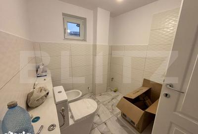 Apartament cu 3 camere semidecomandat în Holboca - 4