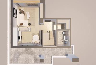 Apartament cu 4 camere decomandat în Tomis Nord - 4